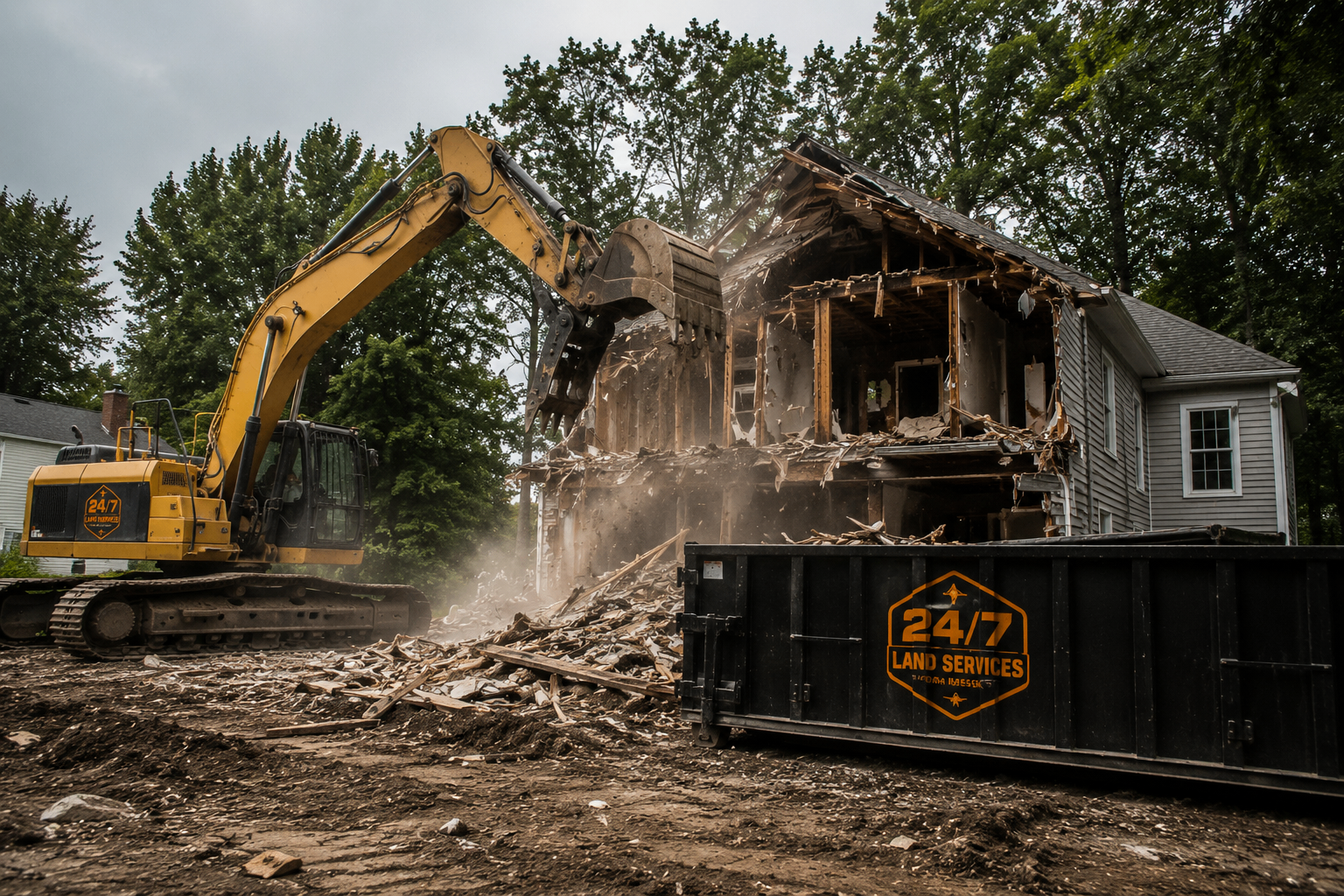 Demolition