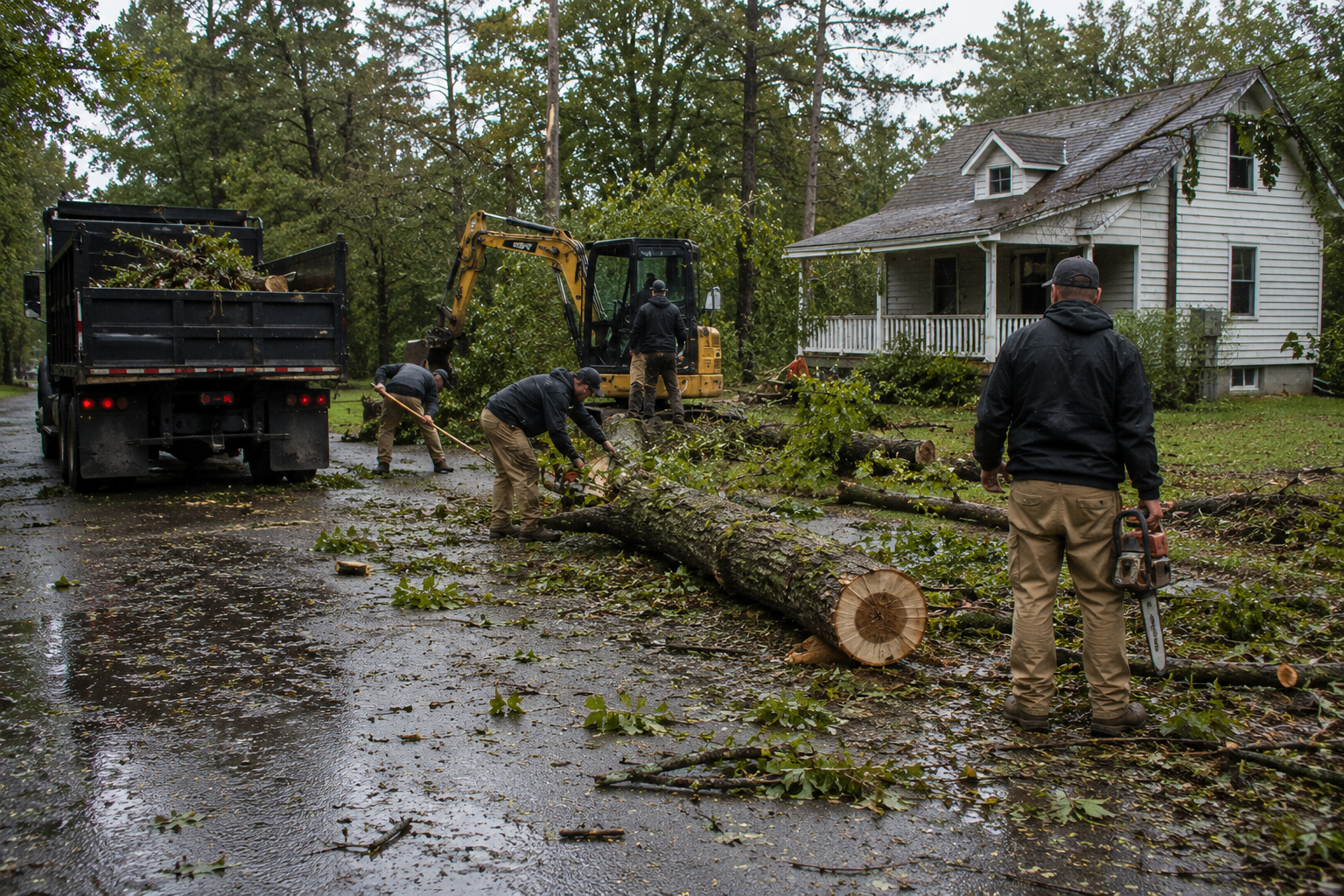 Emergency Mitigation